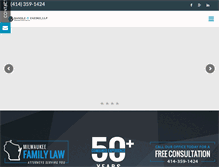 Tablet Screenshot of bandleandzaeske.com